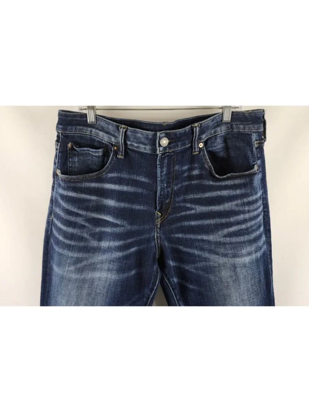 American Eagle Jeans Men 36x29 Blue Next Level Flex Athletic Denim